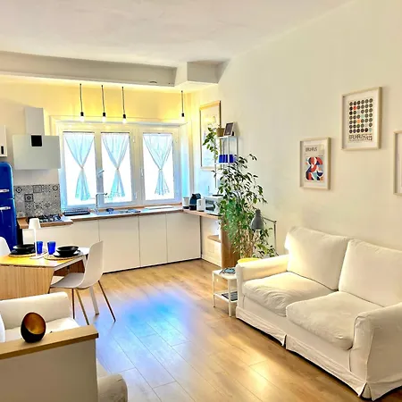 公寓 Lub House