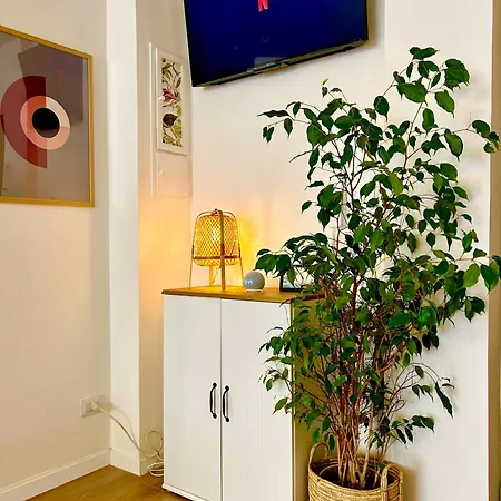 公寓 Lub House 罗马