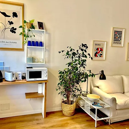 公寓 Lub House 罗马