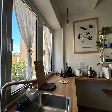 公寓 Lub House 罗马